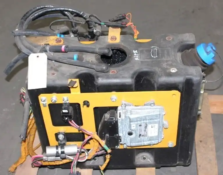 New Diesel Exhaust Fluid Tank image 3