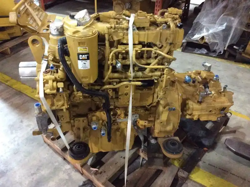 4 Cylinder 4.4 Liter Engine image 15