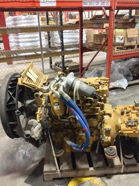 4 Cylinder 4.4 Liter Engine image 16