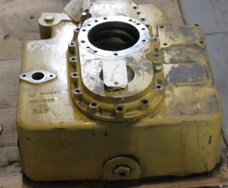 Transfer Gear Case A image 3