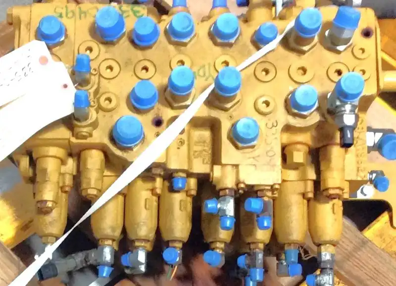 Main Control Valve GP image 5