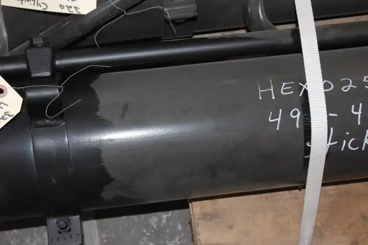 Complete Arrangement With Tube And Rod Assemblies image 3