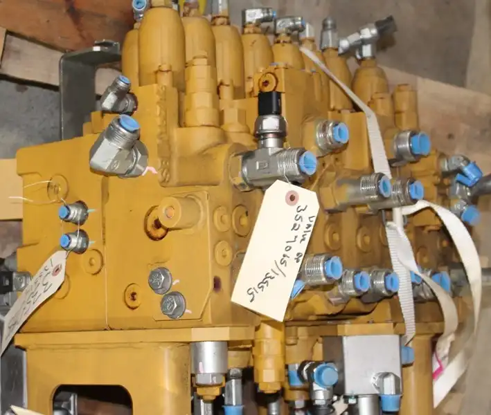 Pressure Reducing Valve Group image 2