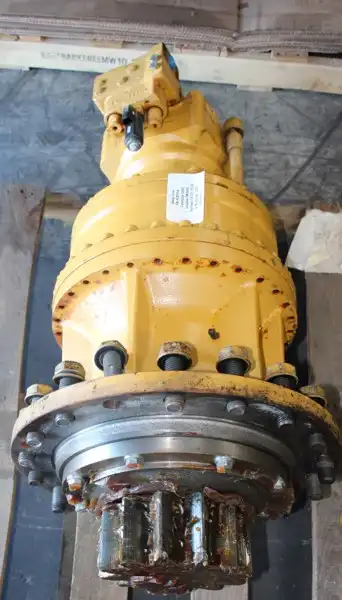 New Swing Drive Group (without Motor) image 6