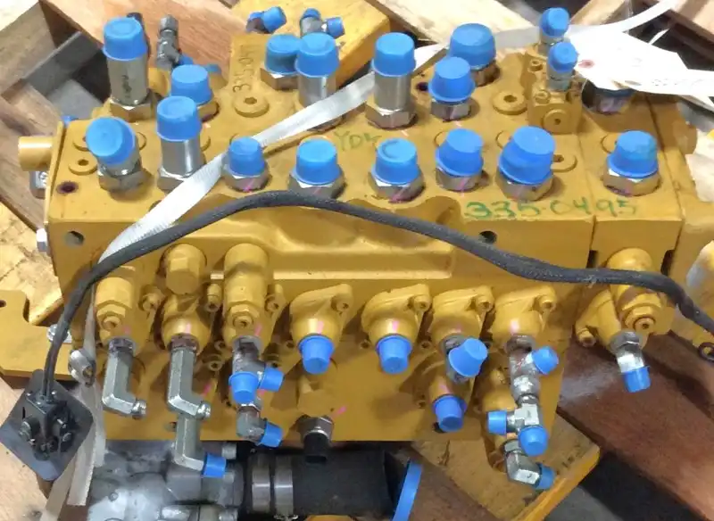 Main Control Valve GP image 6