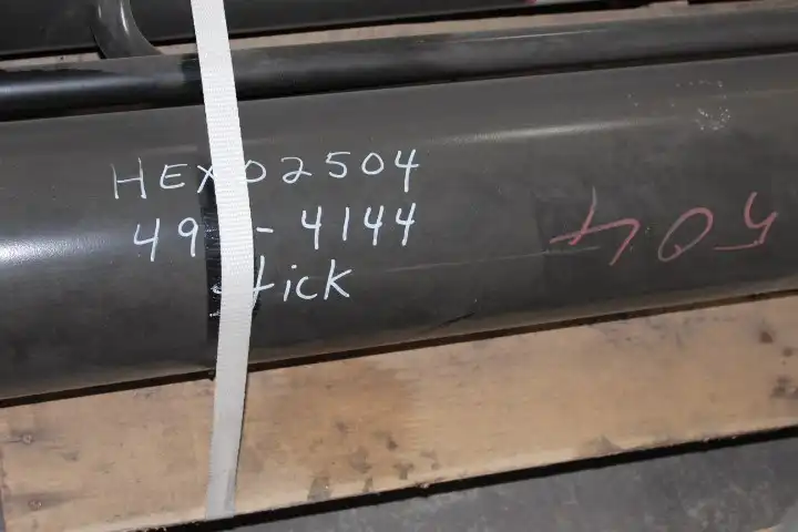 Complete Arrangement With Tube And Rod Assemblies image 4