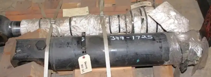 Hydraulic Cylinder Tube With Bearing AS image 2