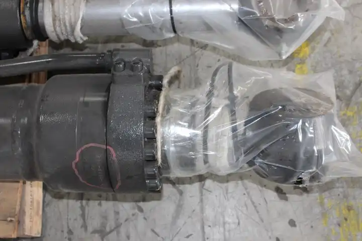Complete Arrangement With Tube And Rod Assemblies image 5