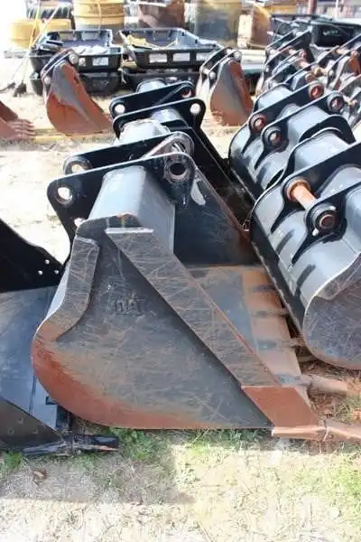 General Purpose Backhoe Bucket image 4