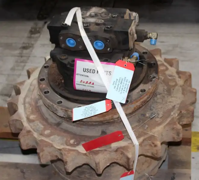Valve Gp-travel Counterbalance image 3