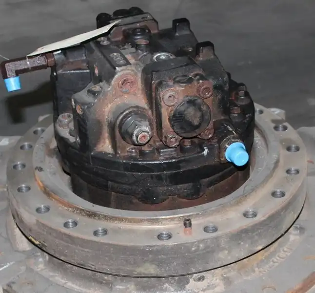Piston Motor GP image 5
