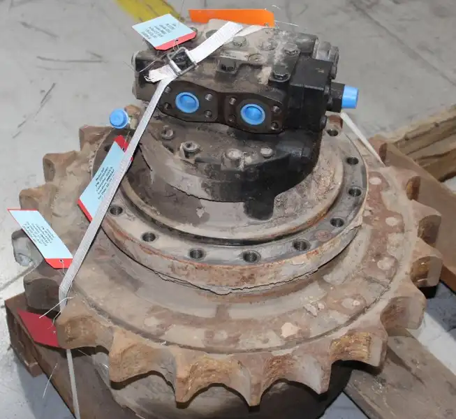 Valve Gp-travel Counterbalance image 4