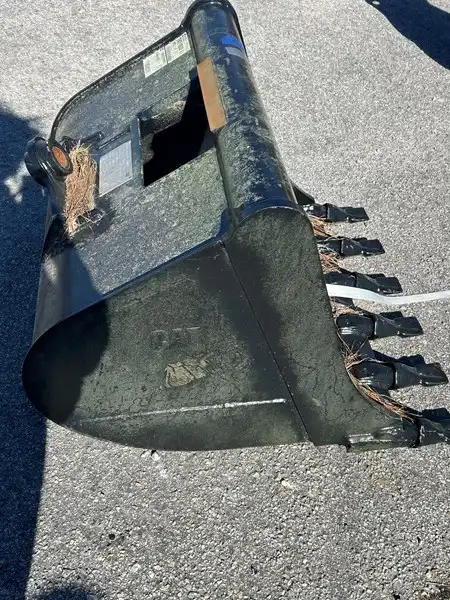 Bucket HD 36", Pin Lock image 3