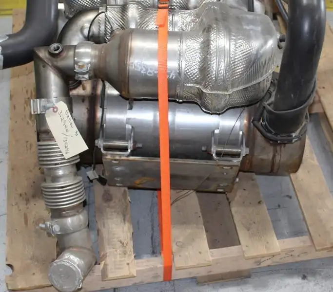 New Exhaust Fluid Module image 3