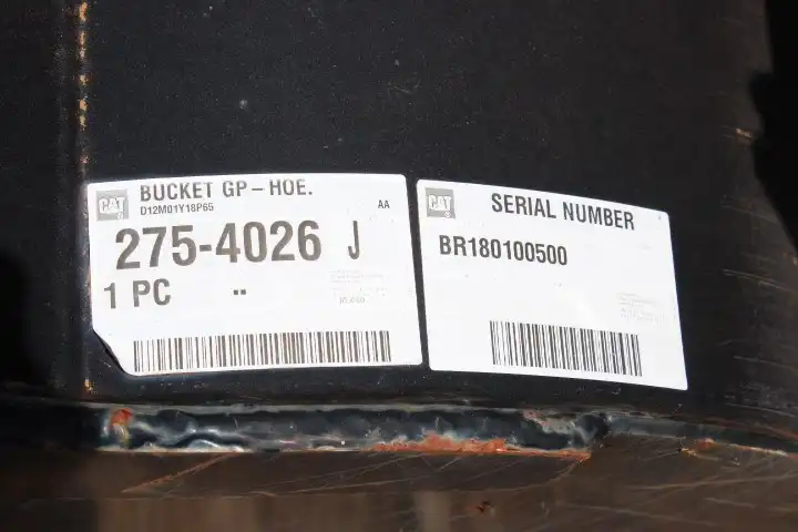 Bucket 36", Pin ON image 6