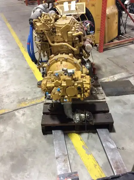 4 Cylinder 4.4 Liter Engine image 11