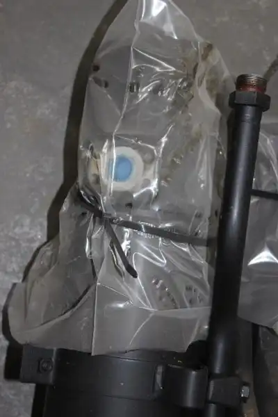 Complete Arrangement With Tube And Rod Assemblies image 7