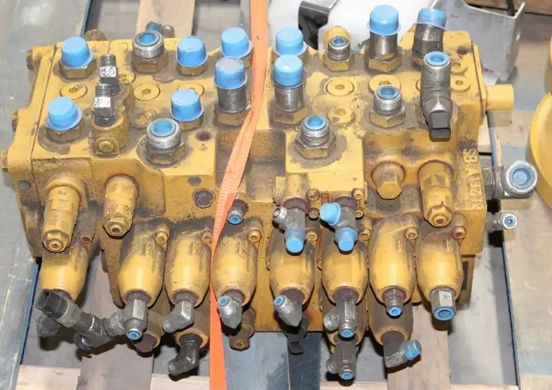Main Control Valve GP image 5