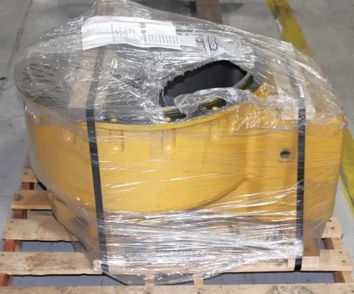 Rebuilt Case Housing Torque Converter image 2