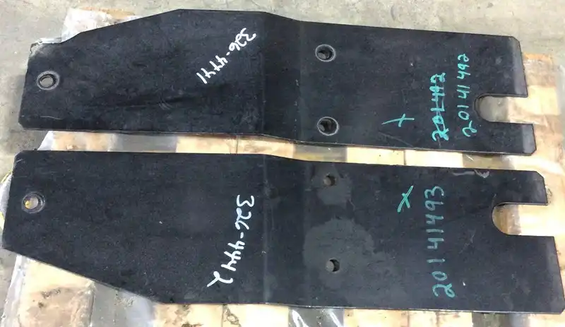 Cover Blade Guard Hyd Cylinder image 2