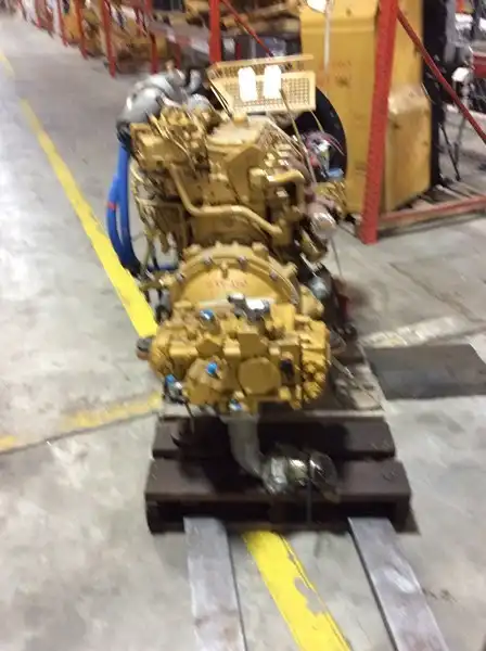 4 Cylinder 4.4 Liter Engine image 12