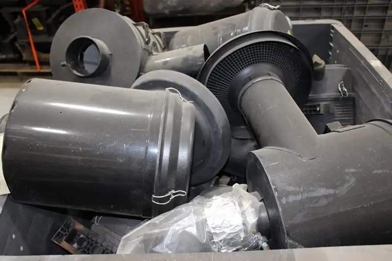New Air Cleaner Group (basic) image 2