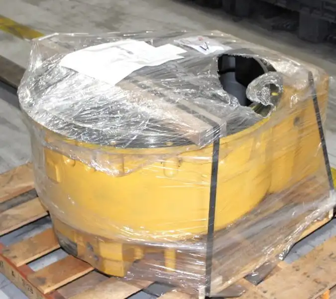 Rebuilt Case Housing Torque Converter image 3