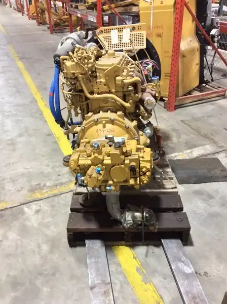 4 Cylinder 4.4 Liter Engine image 13