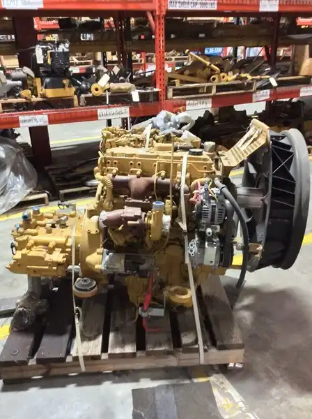 4 Cylinder 4.4 Liter Engine image 14