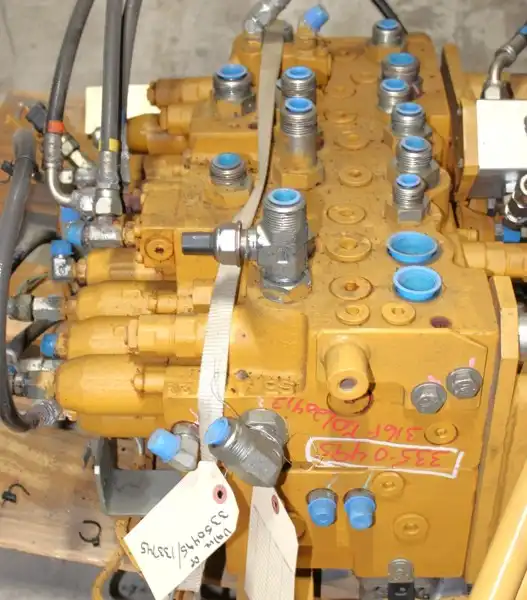 Main Control Valve GP image 3