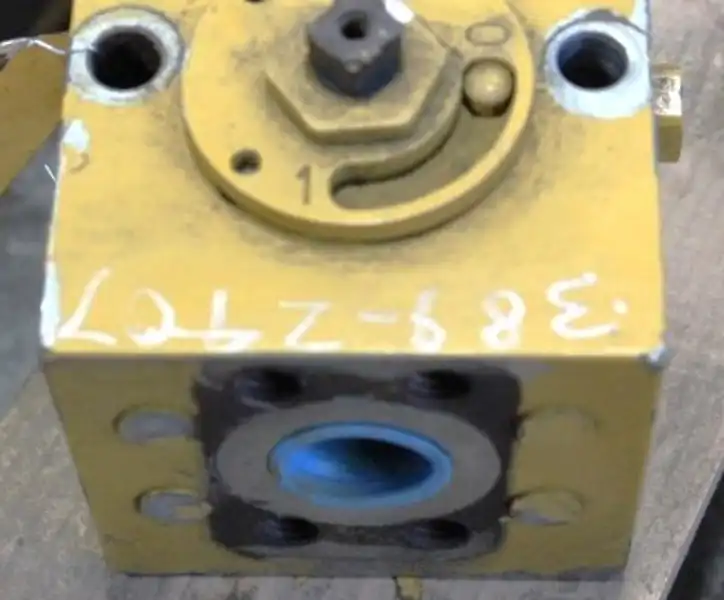 Ball Valve AS Auxiliary Shutoff 2-WAY image 3