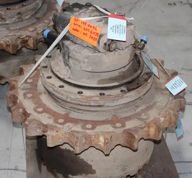 Valve Gp-travel Counterbalance image 6