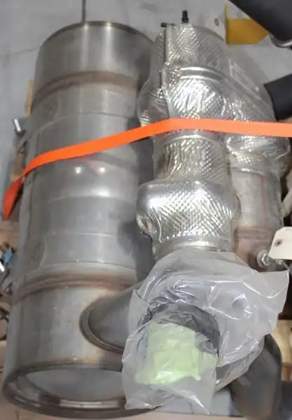 New Exhaust Fluid Module image 5