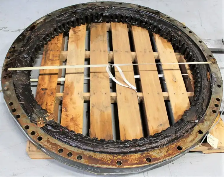 Swing Gear And Bearing Group image 3