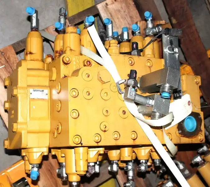 New Main Control Valve GP image 2