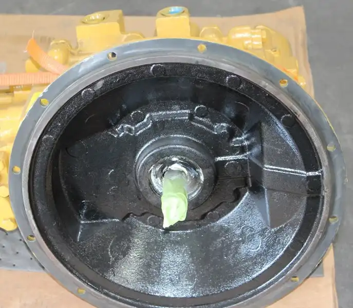 Main Hydraulic Pump GP-2PS image 8