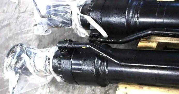 New Complete Cyl Arrangement With Tube And Rod Assemblies image 2