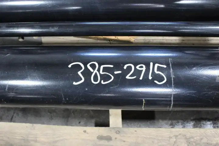 Complete Cylinder Arrangement With Tube And Rod Assemblies image 7