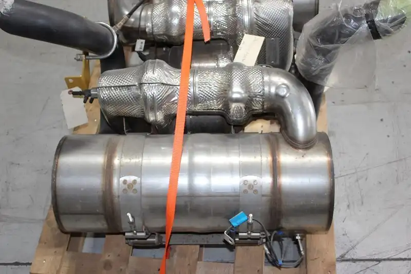New Exhaust Fluid Module image 9