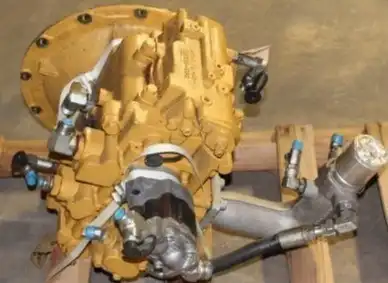 Main Hydraulic Pump GP-2PS image 9
