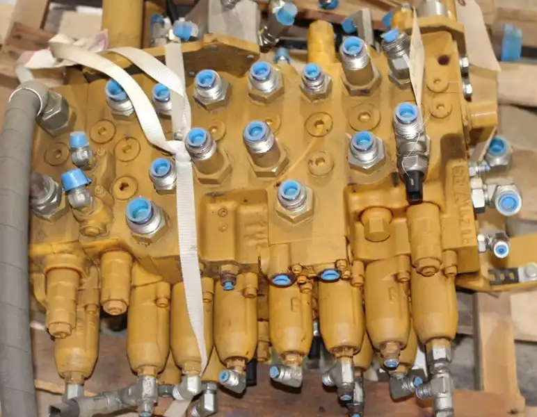 Pressure Reducing Valve Group image 2