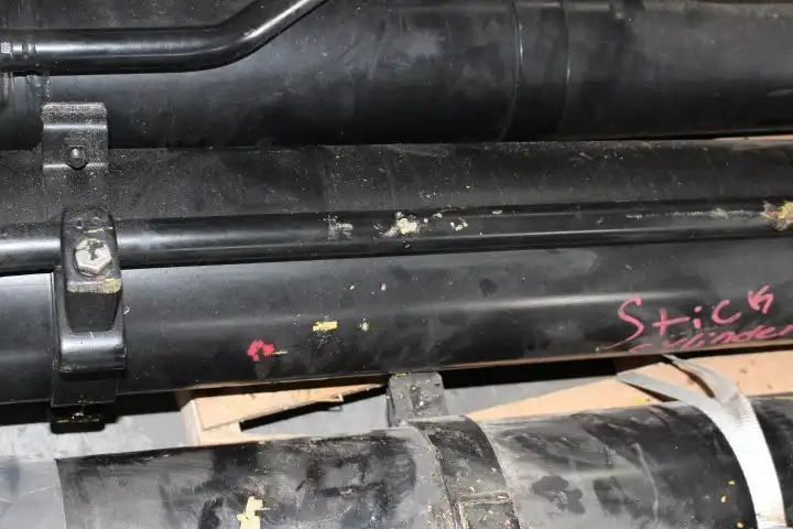 Complete Arrangement With Tube And Rod Assemblies image 2