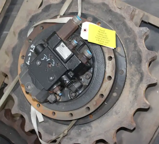 Final Drive GP image 3