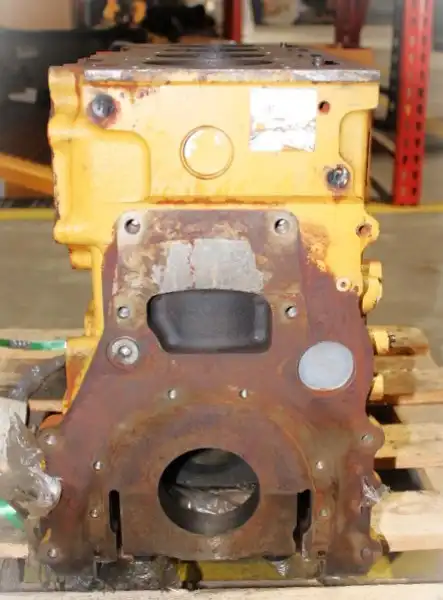 Cat C4.4 Reman Long Block (tier 4) image 3