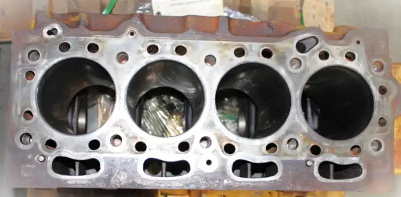 Cat C4.4 Reman Long Block (tier 4) image 4