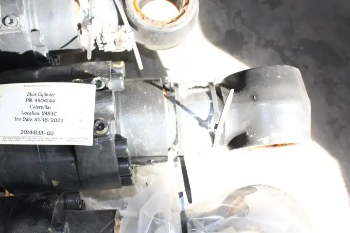 Complete Arrangement With Tube And Rod Assemblies image 3