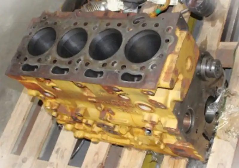 Cat C4.4 Reman Long Block (tier 4) image 5