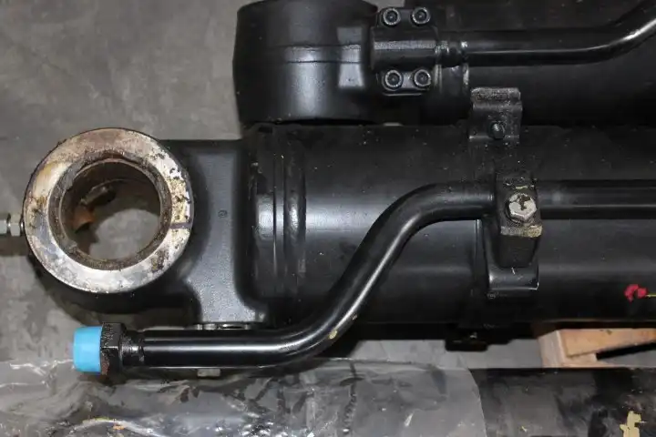 Complete Arrangement With Tube And Rod Assemblies image 4