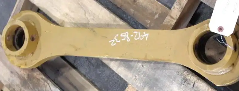 Excavator Bucket Linkage Link Rod Side image 3