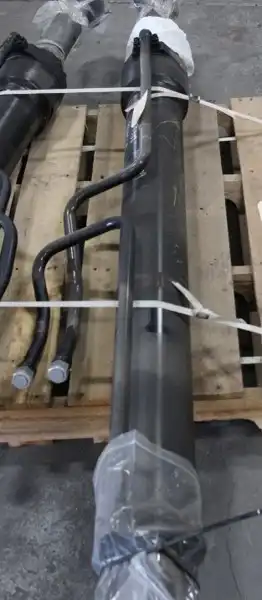 New Hyd Cylinder Arrangement With Tube And Rod Assemblies image 5